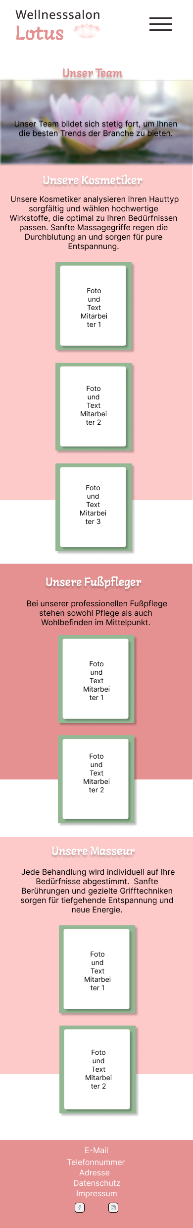 Wellnesssalon